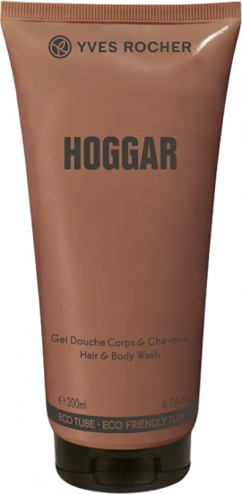 Гель для душа парфюмированный «Hoggar»