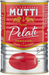 Томаты очищенные целые в томатном соке «Pelati»
