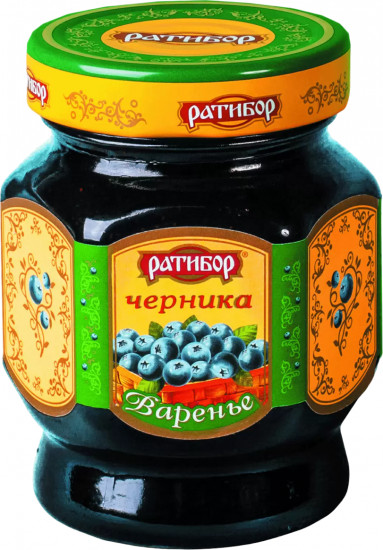Варенье «Черника»