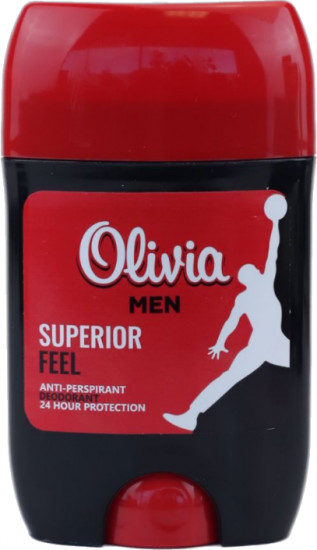 Дезодорант-антиперспирант мужской «Superior feel»