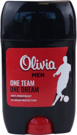 Дезодорант-антиперспирант мужской «One team one dream»