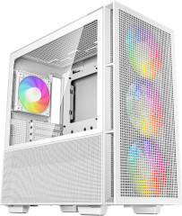Корпус компьютерный Deepcool CH560 WH