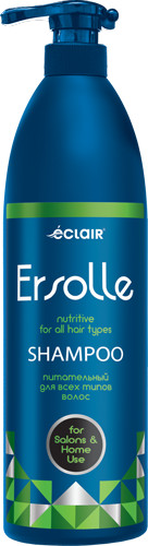 Шампунь Ersolle Nutritive For All Hair Types
