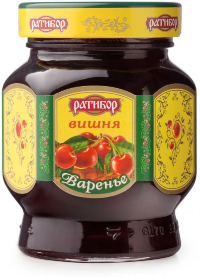Варенье «Вишня»