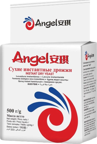 Дрожжи хлебопекарные