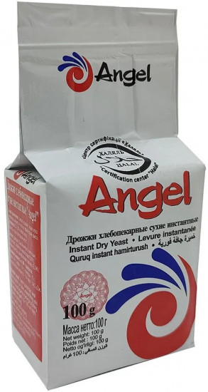 Дрожжи хлебопекарные