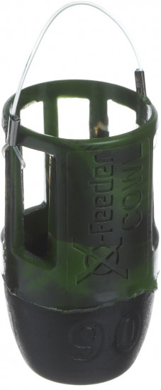 Груз-кормушка «PL Camo Bullet Cowl M»