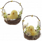 Изделие декоративное «Гнездо пасхальное»