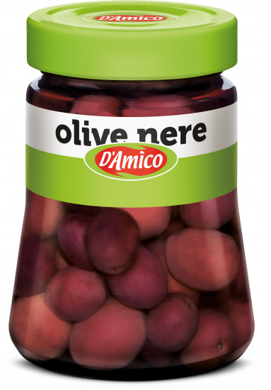 Оливки с косточкой «Nere»
