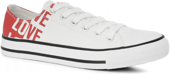 Кеды женские