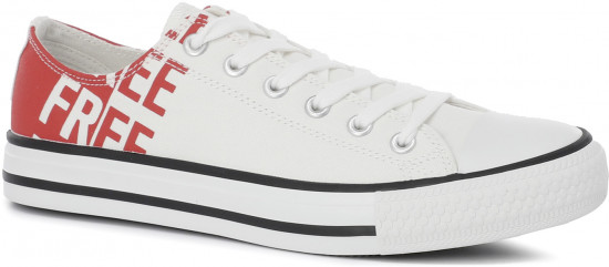 Кеды женские