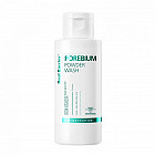 Энзимная пудра для глубокого очищения кожи лица Porebium Powder Wash