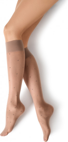 Гольфы женские «Dea Pois 20»