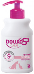 Шампунь для чувствительной кожи собак и кошек «Douxo S3 Calm»