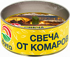 Свеча от комаров