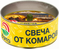 Свеча от комаров