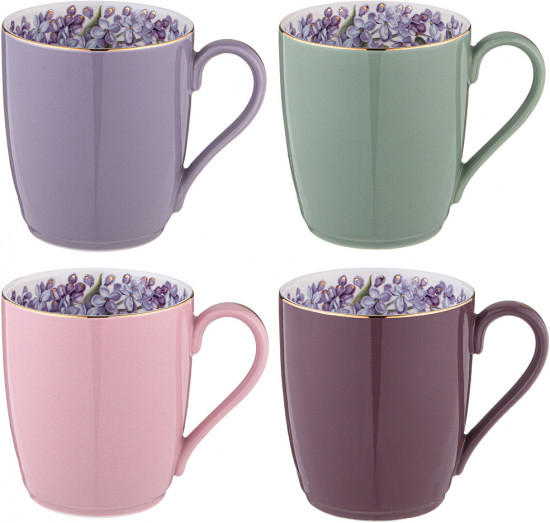 Набор кружек «Lilac»