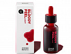 Пилинг-сыворотка для лица с кислотами Zombie Beauty Bloody Peel Light