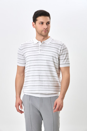 Футболка-поло мужская