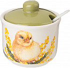 Сахарница с ложкой «Sunday»