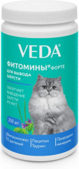 Витамины для вывода шерсти кошек