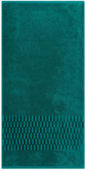 Полотенце махровое «Flusso verde»