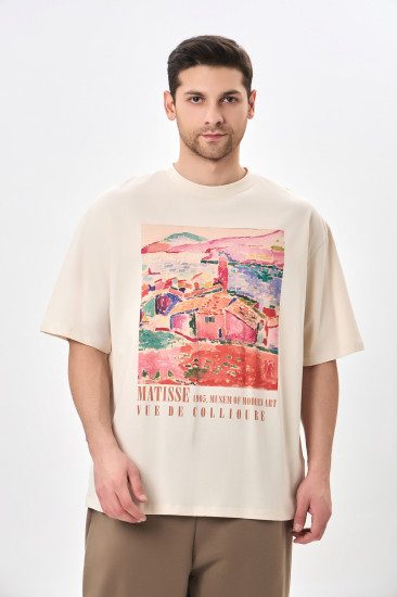 Футболка мужская