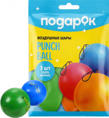 Воздушные шары «Punch Ball»