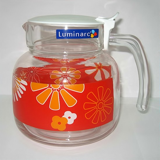 Кофейник Graphic Flowers