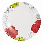 Тарелка десертная Lina, диаметр 19 см