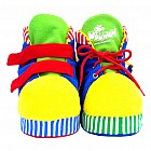 Игрушка «Ботиночки развивающие»