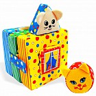 Игрушка-вкладыш «Кошки - мышки»