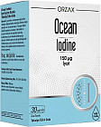 Таблетки «Ocean iodine»