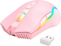 Игровая мышь «Pink Cloud»