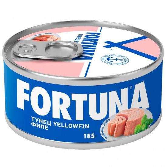 Тунец филе Yellowfin