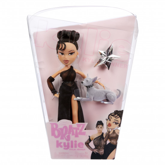 Кукла «Кайли Дженнер ночной образ с аксессуарами Bratz»