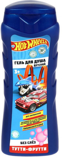 Гель для душа детский  «Тутти-Фрутти»