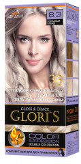 Крем-краска для волос «Glori's» 8.3 Холодный блонд