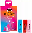 Набор подарочный «Sweet lip balms»