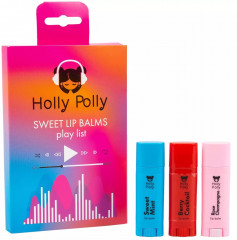 Набор подарочный «Sweet lip balms»