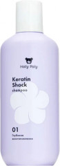 Шампунь восстанавливающий «Keratin Shock»