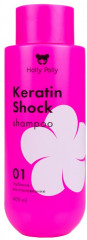 Шампунь восстанавливающий «Keratin Shock»