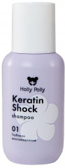 Шампунь восстанавливающий «Keratin Shock»
