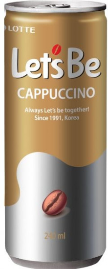Напиток кофейный «Cappuccino»
