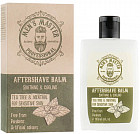 Бальзам после бритья «Чайное дерево и ментол»