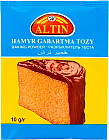 Разрыхлитель теста