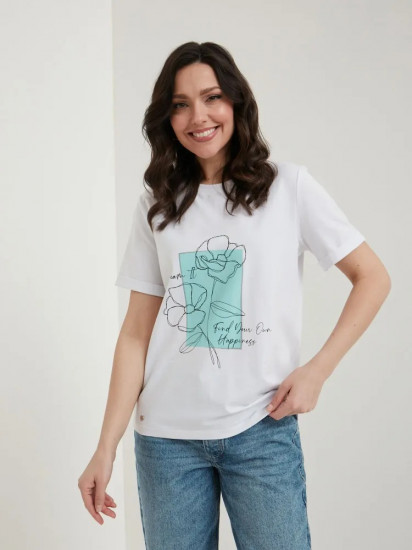 Футболка женская