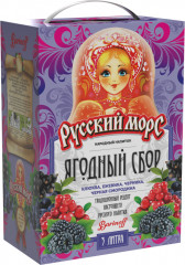 Морс «Ягодный сбор»