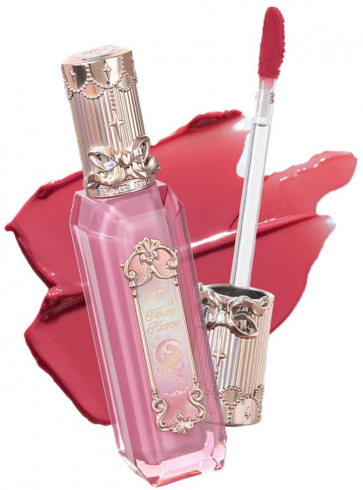 Блеск для губ, тон 06 Deep Ocean Rose