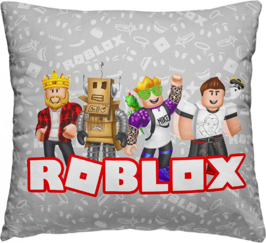 Подушка декоративная «Roblox»